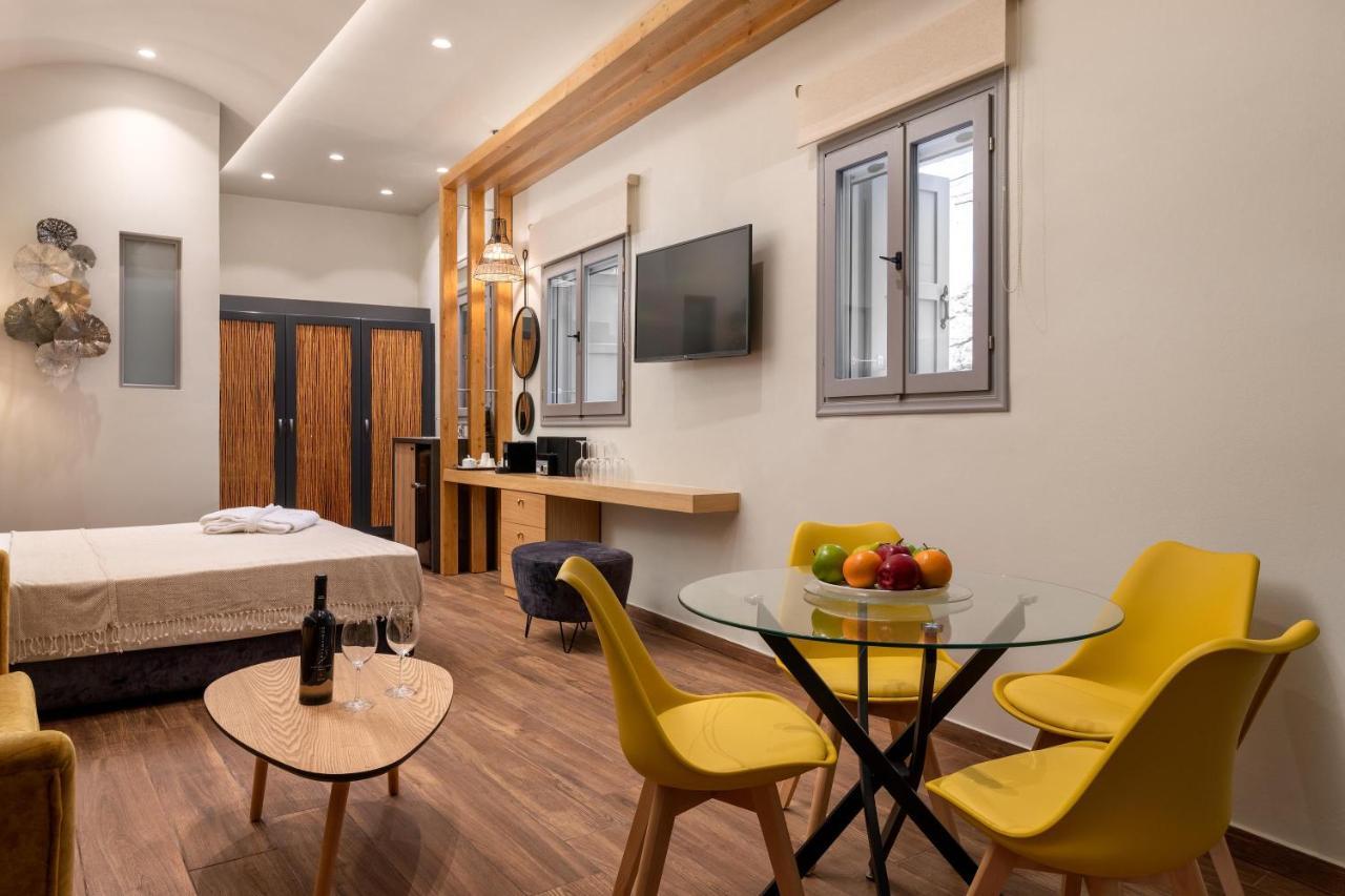 Zoe Suites Rhodes City Kültér fotó