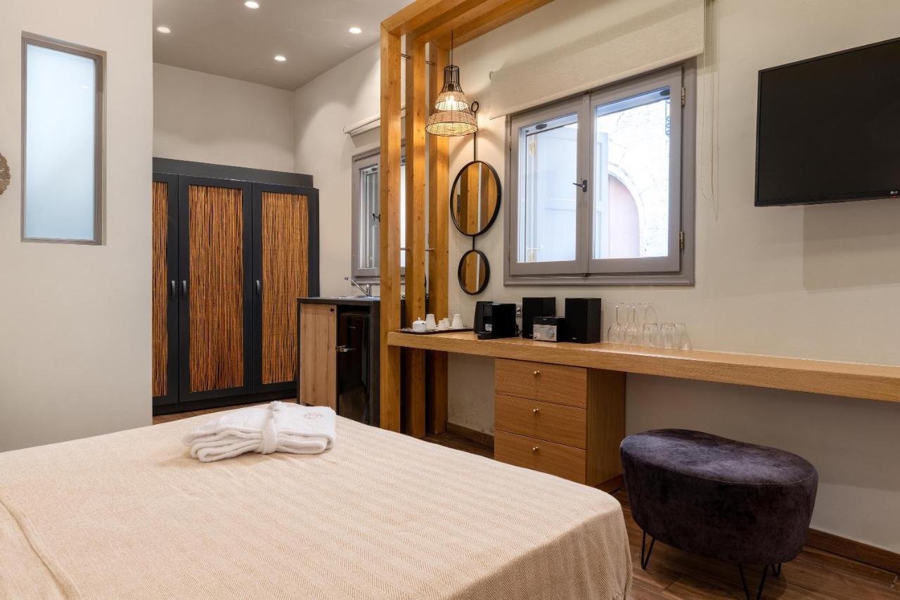 Zoe Suites Rhodes City Kültér fotó