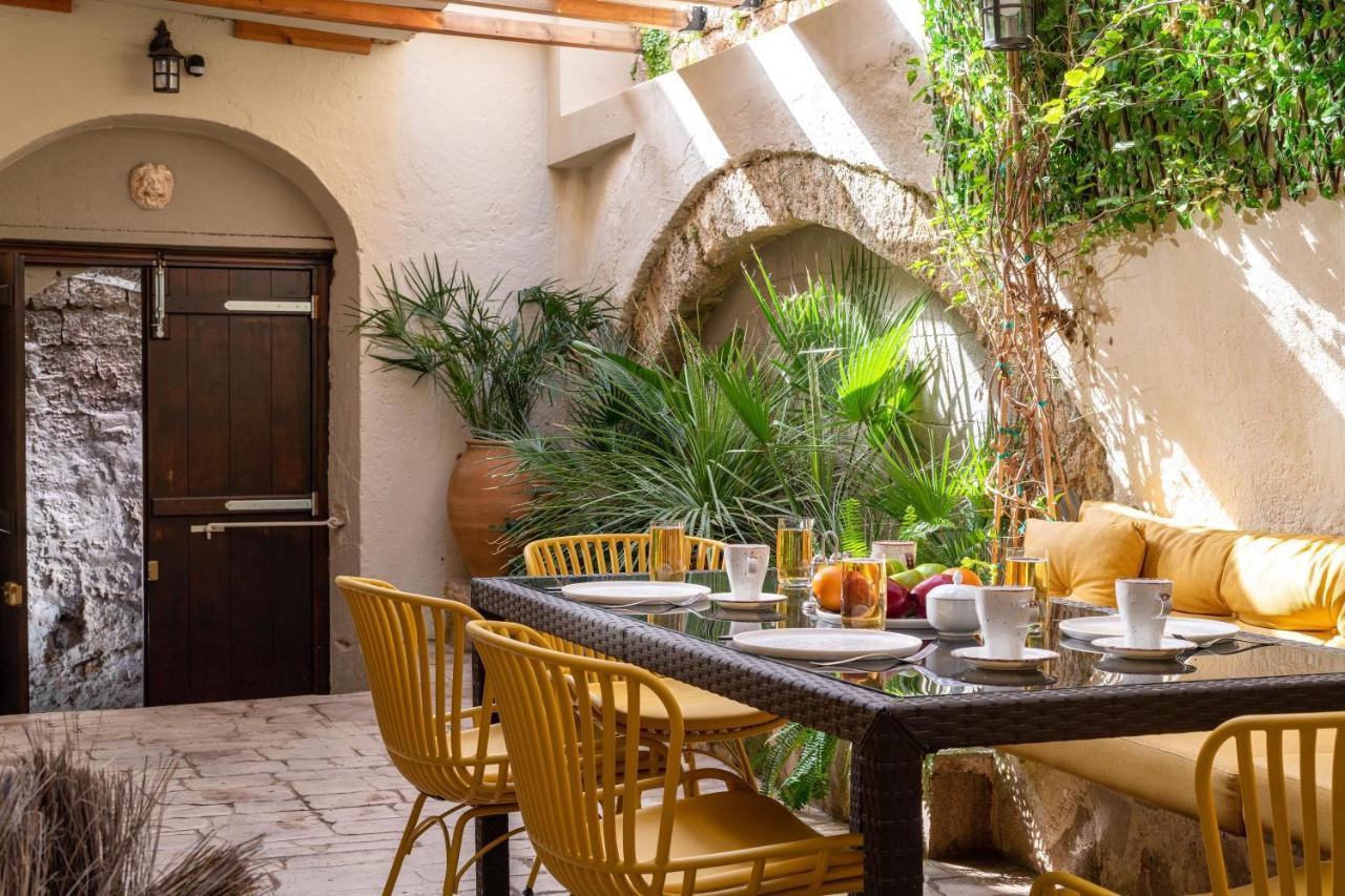 Zoe Suites Rhodes City Kültér fotó
