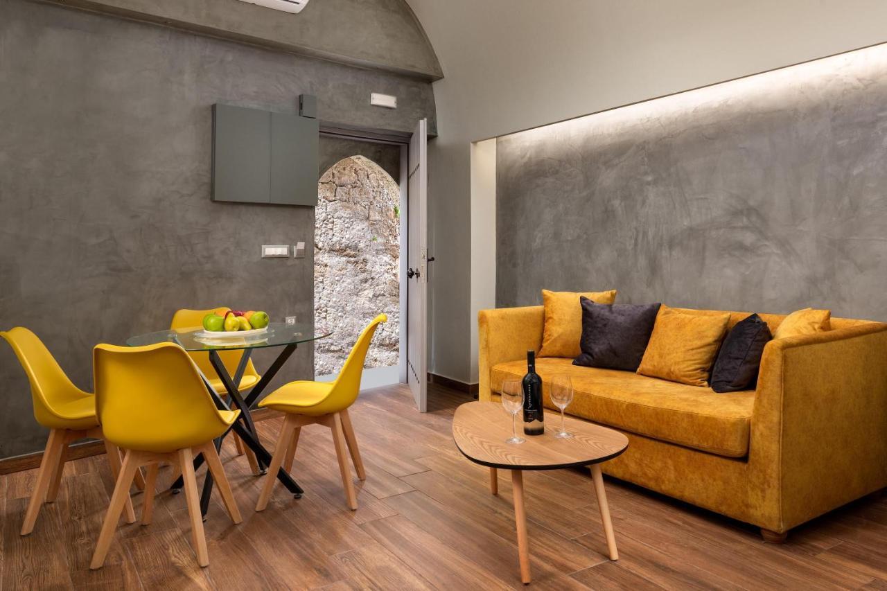 Zoe Suites Rhodes City Kültér fotó