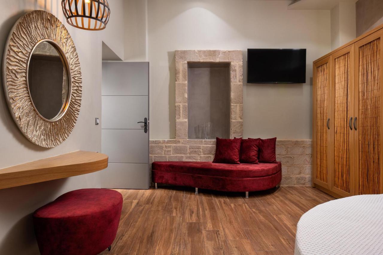 Zoe Suites Rhodes City Kültér fotó