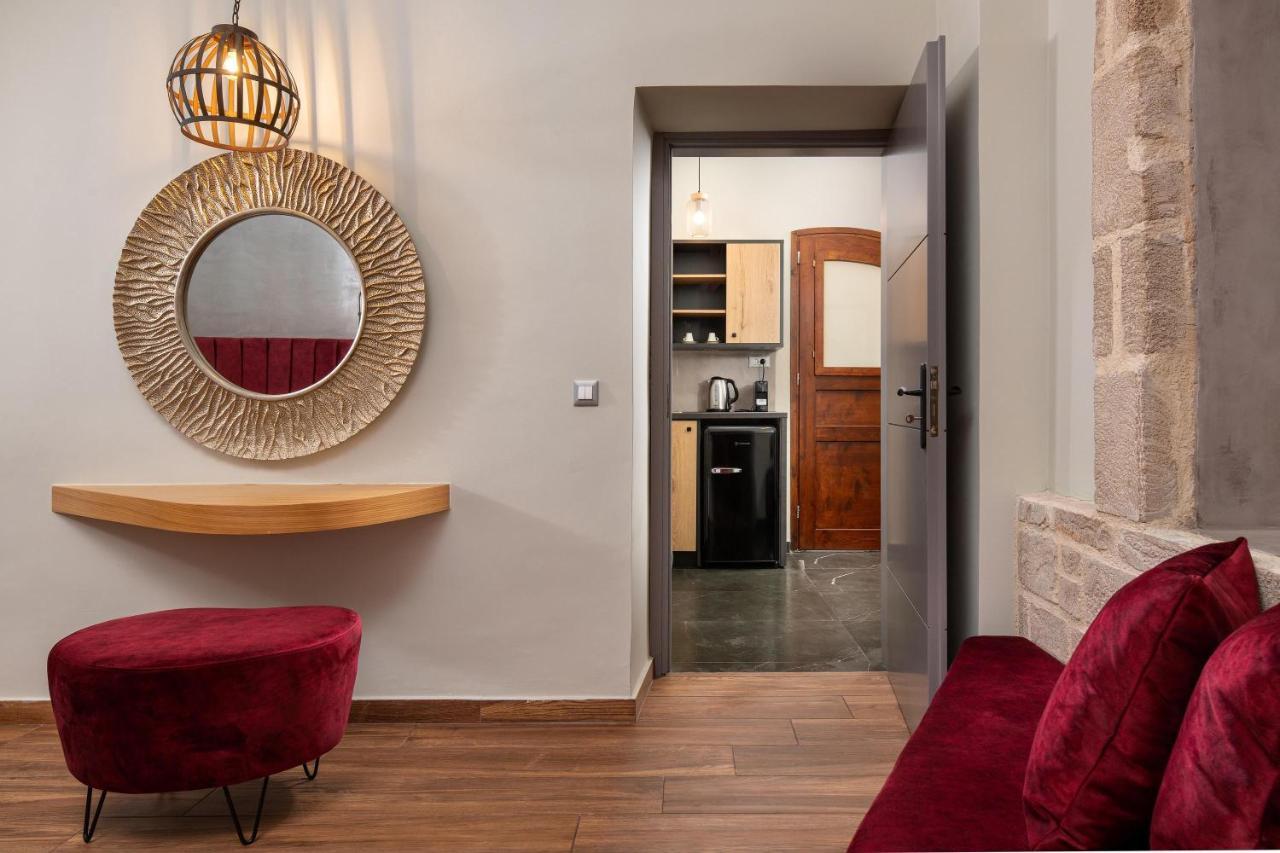 Zoe Suites Rhodes City Kültér fotó