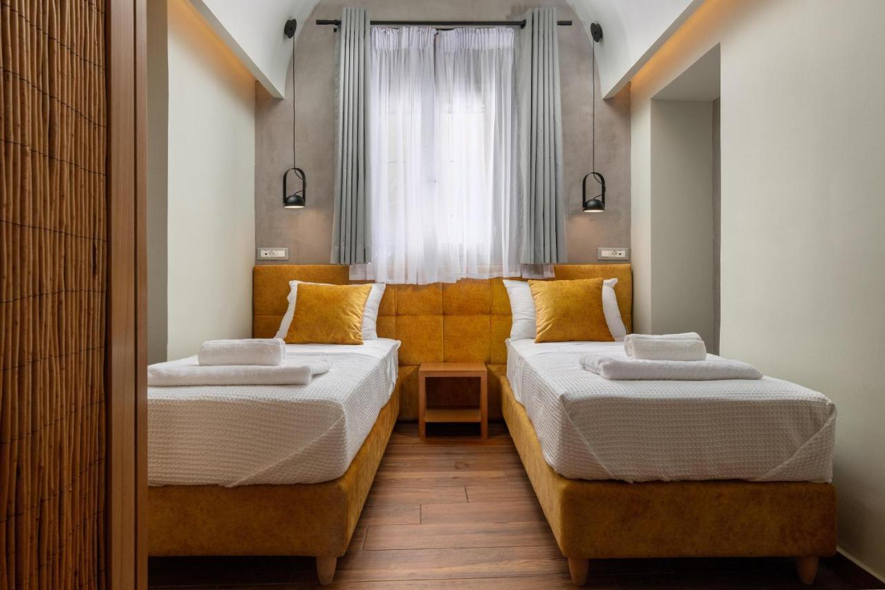 Zoe Suites Rhodes City Kültér fotó